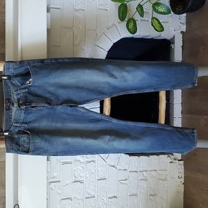 Men's Banana Republic straight cut pants size 34 X 30